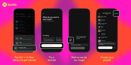 Image 20: Spotify’s AI playlist feature rolls out to the US and more markets