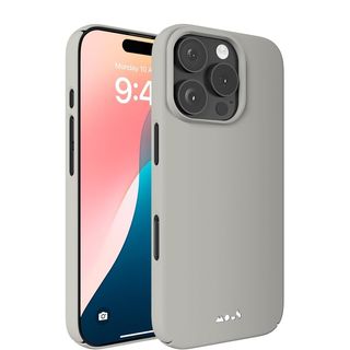 白色背景上的 Mous Super Thin 2.0 for iPhone 16 Pro Max