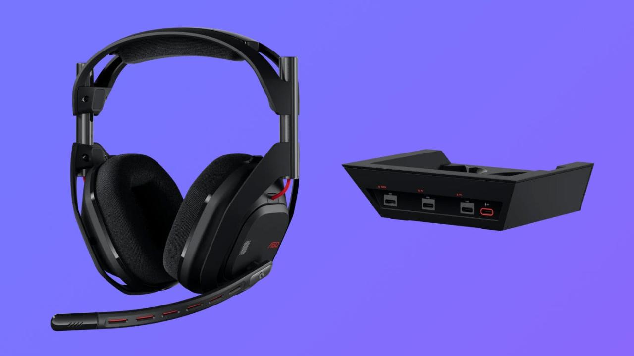 Astro A50 第五代