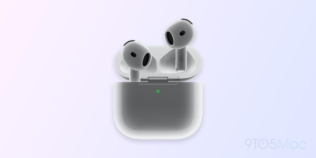 AirPods 4 新特性解析:隐藏式电容按钮与 Vision Pro 音质提升 AirPods 4 新特性解析:隐藏式电容按钮与 Vision Pro 音质提升