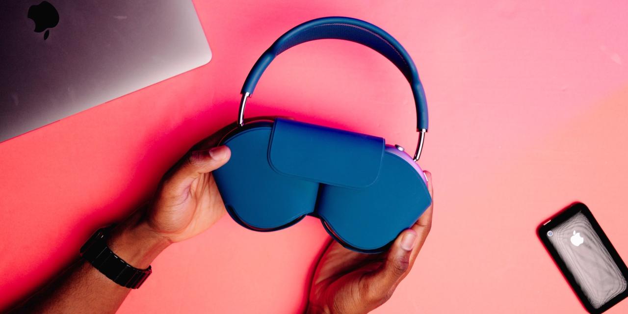 Apple 即将发布 AirPods Max 2:新功能与期待 Apple 即将发布 AirPods Max 2:新功能与期待