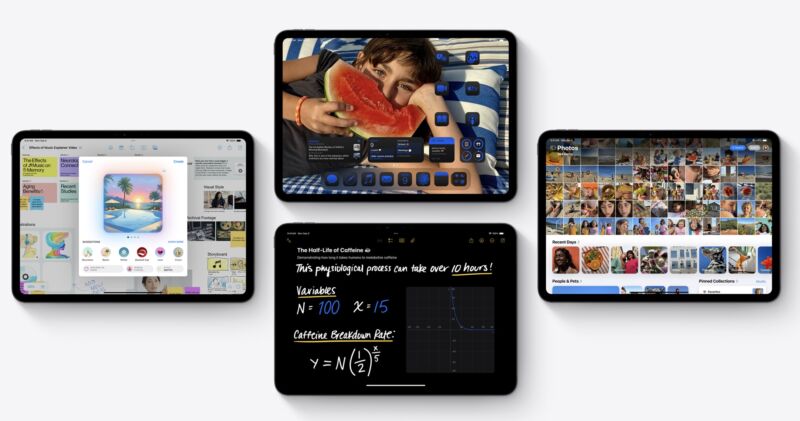 Apple 暂停 M4 iPad Pro 的 iPadOS 18 更新 Apple 暂停 M4 iPad Pro 的 iPadOS 18 更新