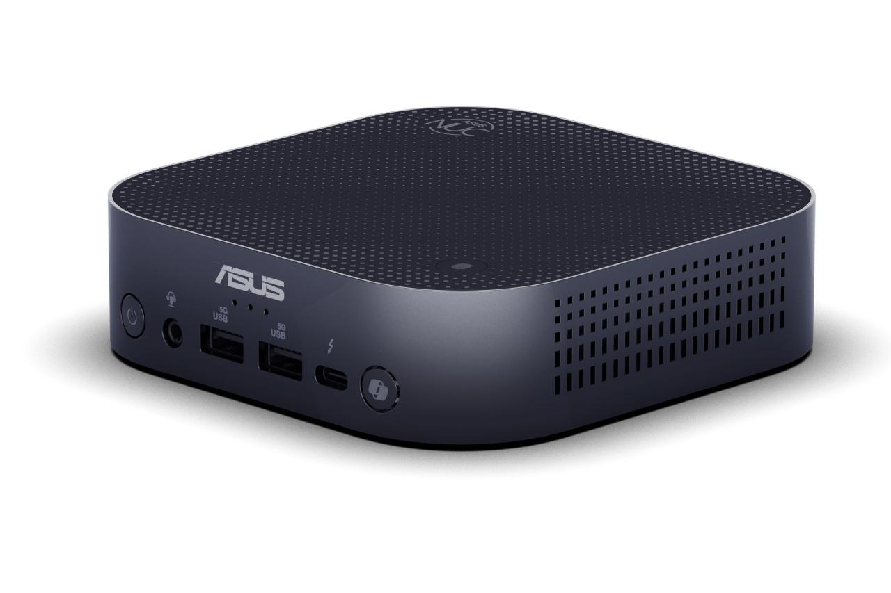 华硕 NUC 14 Pro AI