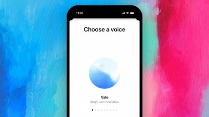 Image 5: OpenAI rolls out Advanced Voice Mode with more voices and a new look