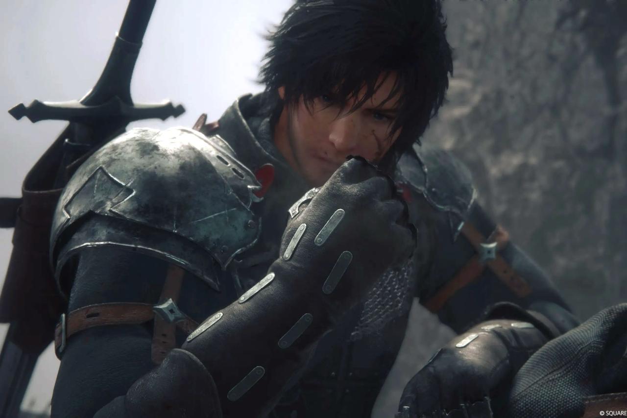 PS5 新更新发布,解决《最终幻想 XVI》游戏 Bug PS5 新更新发布,解决《最终幻想 XVI》游戏 Bug