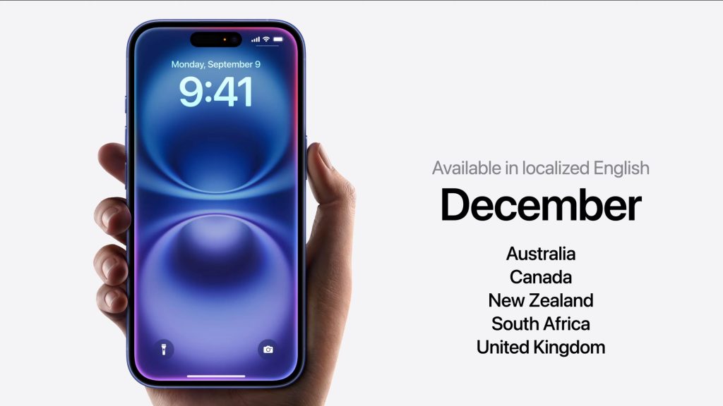iPhone 16 Event