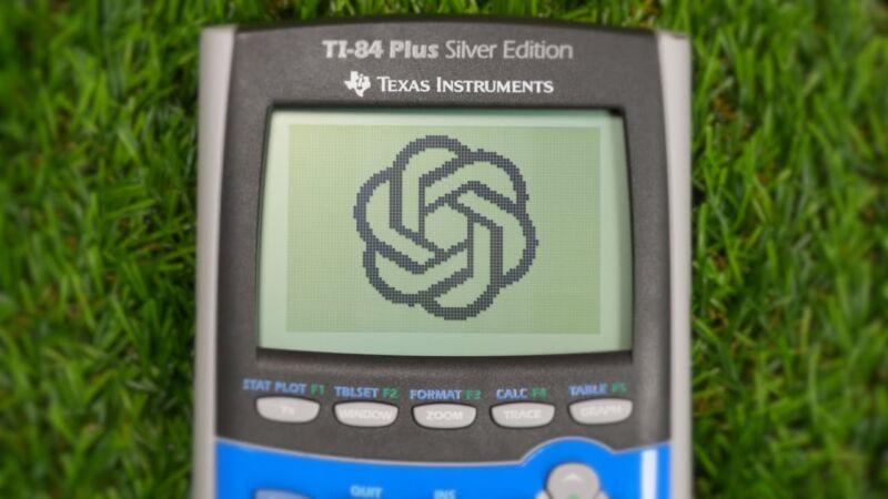 TI-84 计算器改装:连接互联网与 AI 聊天机器人 TI-84 计算器改装:连接互联网与 AI 聊天机器人