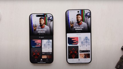 Image 13: Tech YouTuber MKBHD’s Panels app is a bit underwhelming