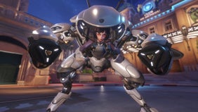 Overwatch 2 x Porsche - 官方游戏玩法预告片