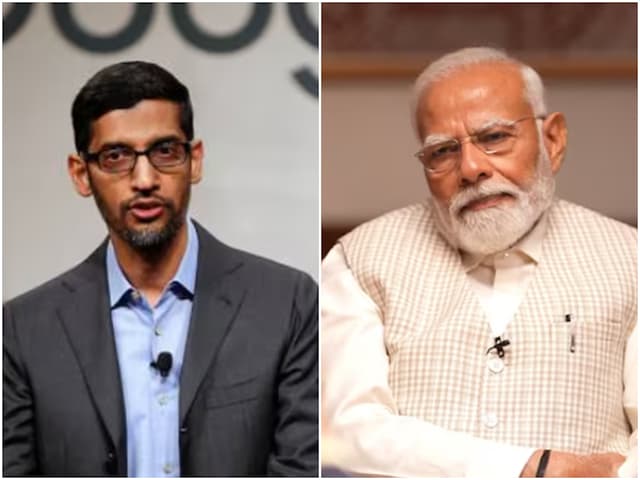 谷歌 CEO 分享莫迪总理与美国顶级 CEO 会面细节 谷歌 CEO 分享莫迪总理与美国顶级 CEO 会面细节