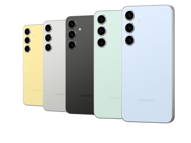 三星 Galaxy S24 FE 发布:AI 功能与 7 年系统更新,印度价格与功能详解 三星 Galaxy S24 FE 发布:AI 功能与 7 年系统更新,印度价格与功能详解