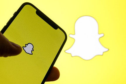 Image 21: Snapchat taps Google’s Gemini to power its chatbot’s generative AI features