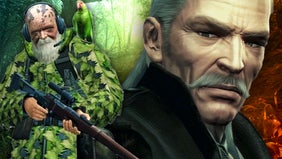十大 Metal Gear Solid Boss