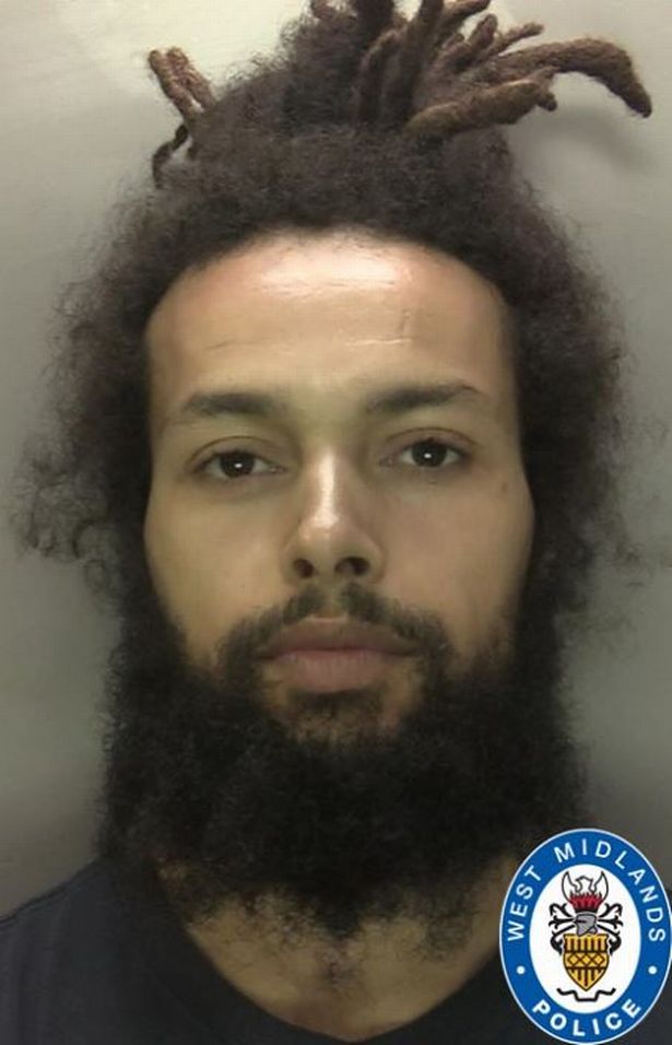 西米德兰兹郡最想抓捕名单上的新面孔 - 来自伯明翰的报道 西米德兰兹郡最想抓捕名单上的新面孔 - 来自伯明翰的报道