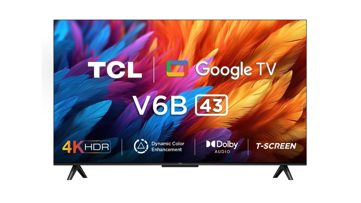 TCL 43 英寸智能电视