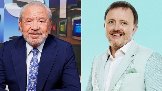 Chris McCausland 反击 Alan Sugar 的 Strictly 嘲讽 Chris McCausland 反击 Alan Sugar 的 Strictly 嘲讽