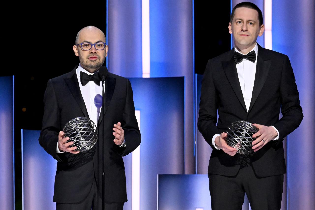 Google AI 科学家荣获诺贝尔化学奖 Google AI 科学家荣获诺贝尔化学奖