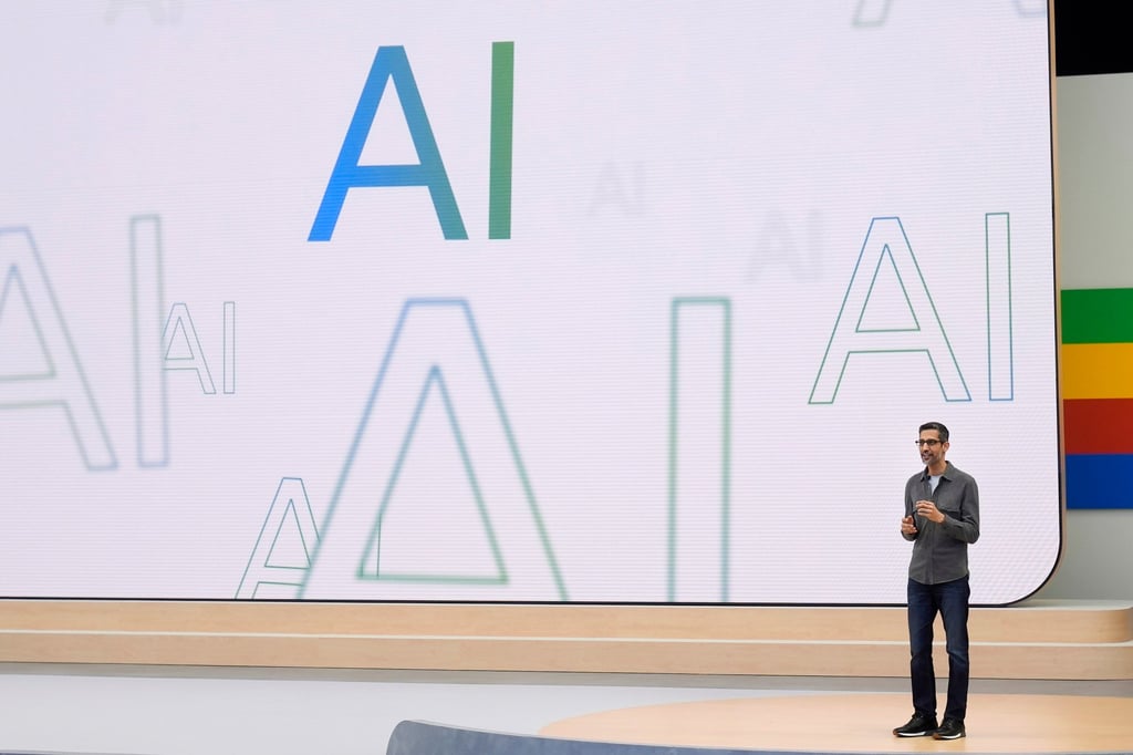 Google 在 AI 搜索摘要中推出广告,引发投资者关注 Google 在 AI 搜索摘要中推出广告,引发投资者关注