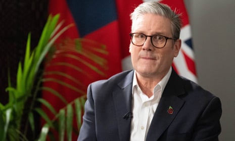 Keir Starmer 呼吁媒体公司控制 AI 使用的内容 Keir Starmer 呼吁媒体公司控制 AI 使用的内容