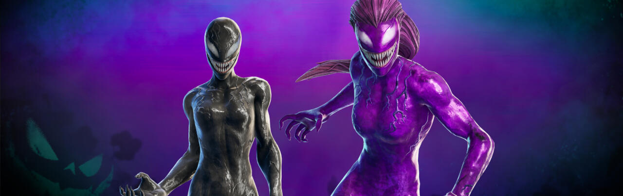 Image 11: Agony and She-Venom - Marvel Comics