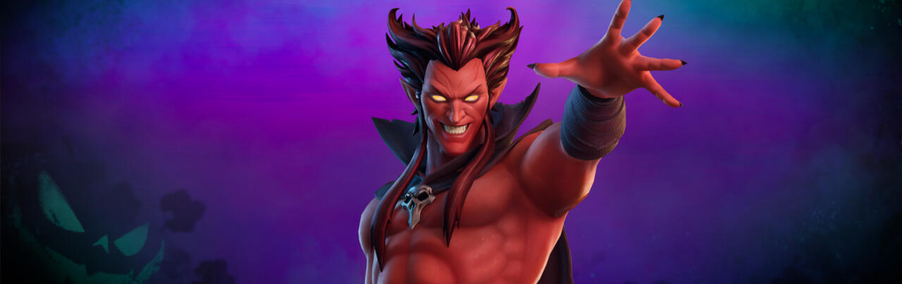 Image 9: Mephisto Skin - Marvel Comics