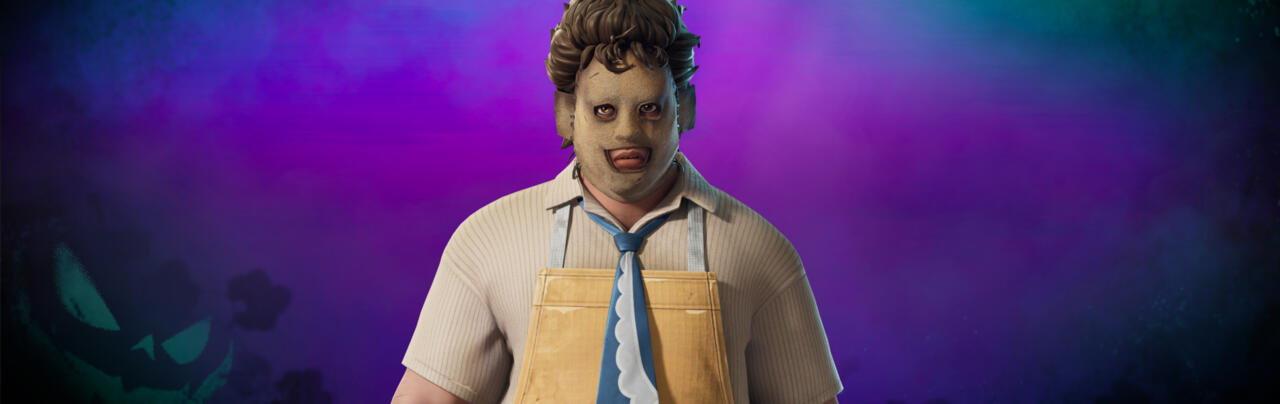 Image 10: Leatherface Skin - The Texas Chain Saw Massacre