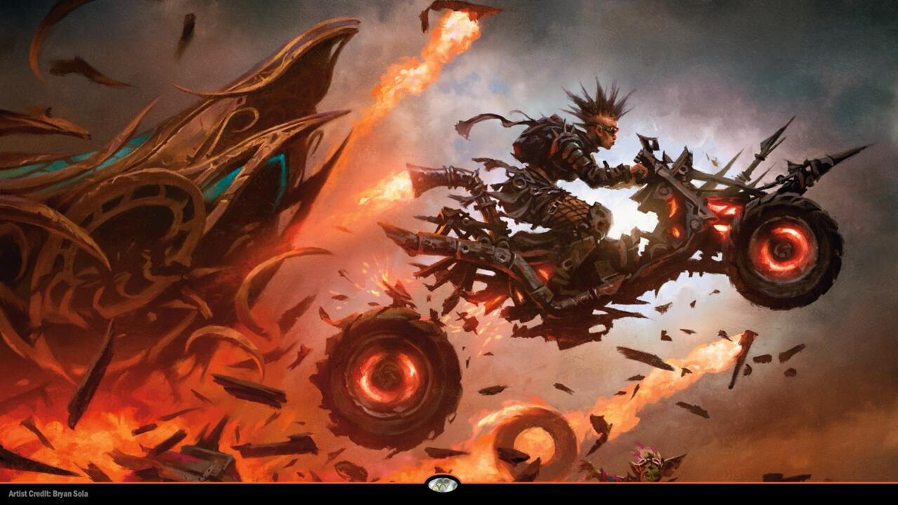 Aetherdrift