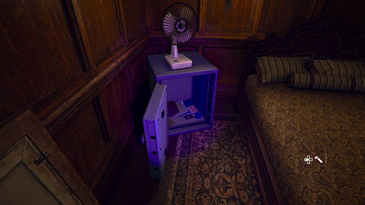 《使命召唤:黑色行动 6》安全屋保险箱密码获取指南 《使命召唤:黑色行动 6》安全屋保险箱密码获取指南