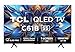 TCL 55 英寸 4K 超高清智能 QLED 谷歌电视