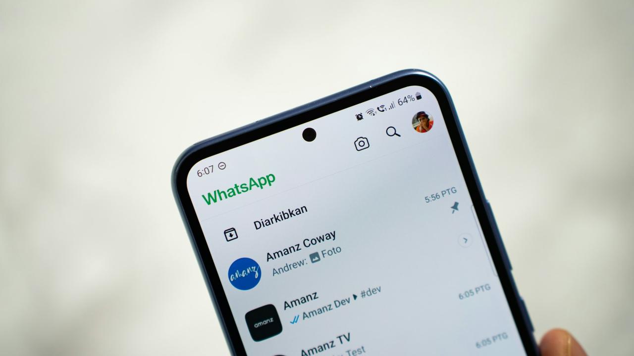 图片 1：Meta AI 在 WhatsApp 中可能很快就会像你的个人助理一样