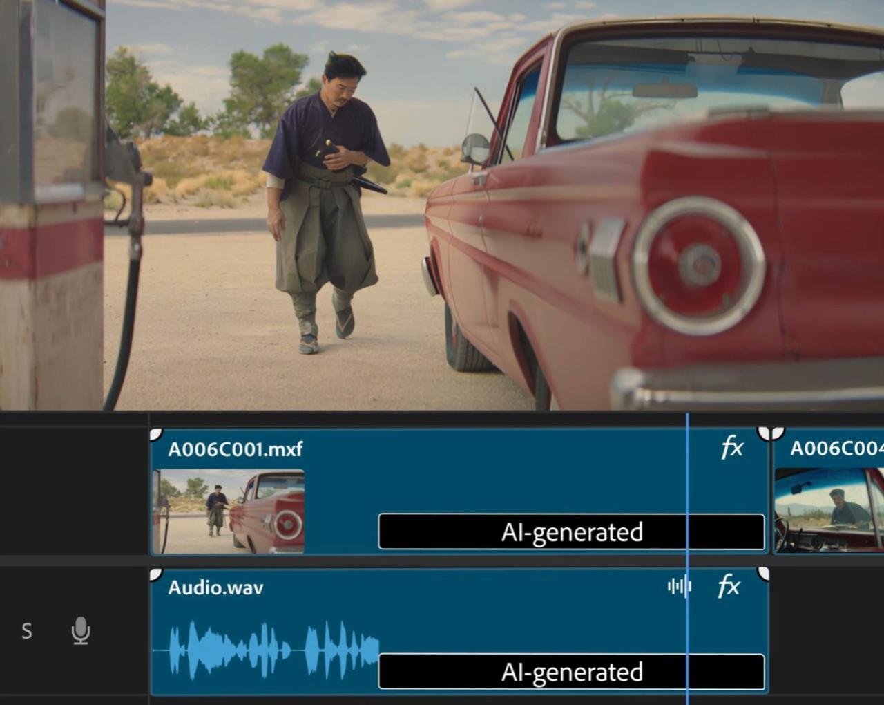 Adobe 推出 AI 视频模型,集成至 Premiere Pro Adobe 推出 AI 视频模型,集成至 Premiere Pro