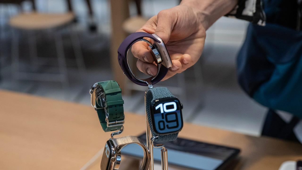 Apple Watch 10 展示其作为医疗设备的潜力 Apple Watch 10 展示其作为医疗设备的潜力