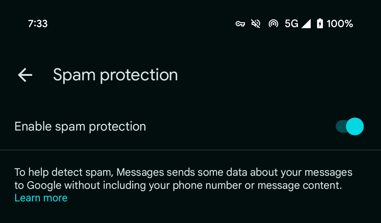 Google Messages 新增“敏感内容(裸露)警告”功能 Google Messages 新增“敏感内容(裸露)警告”功能