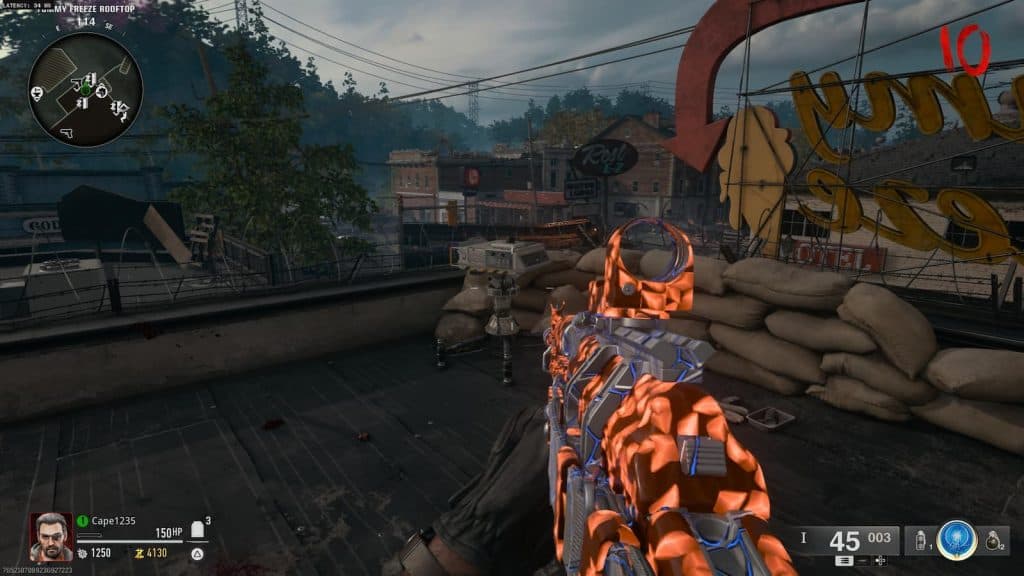 黑色行动 6:Liberty Falls 复活节彩蛋全攻略 黑色行动 6:Liberty Falls 复活节彩蛋全攻略