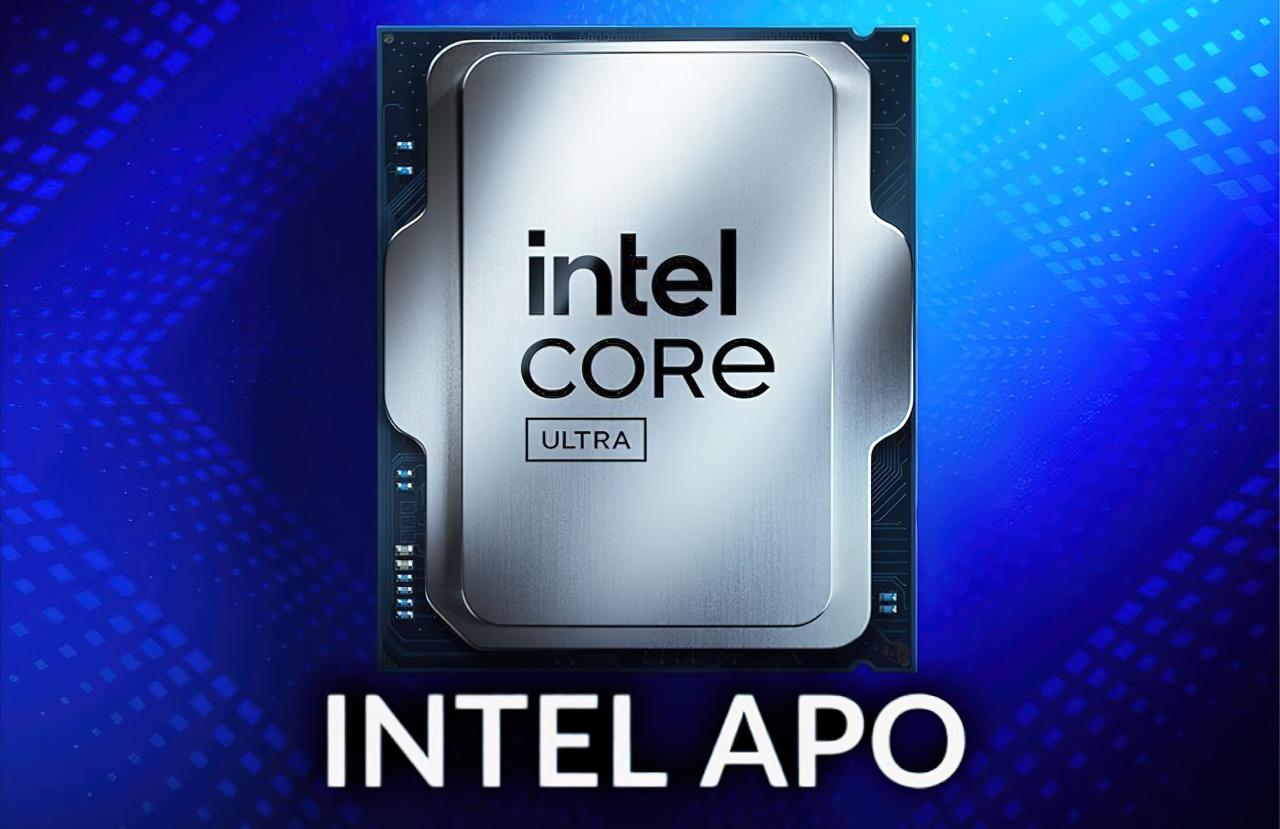 Intel APO 支持 26 款游戏