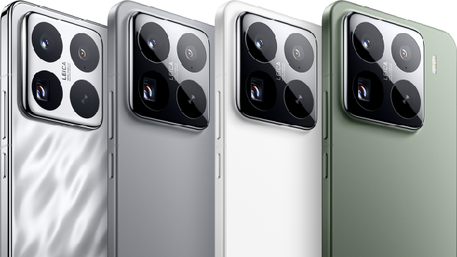 小米发布新款旗舰智能手机和电动轿车 小米发布新款旗舰智能手机和电动轿车