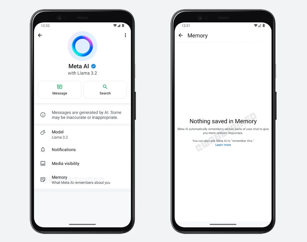 Meta AI 在 WhatsApp 中可能很快就会像你的个人助理一样