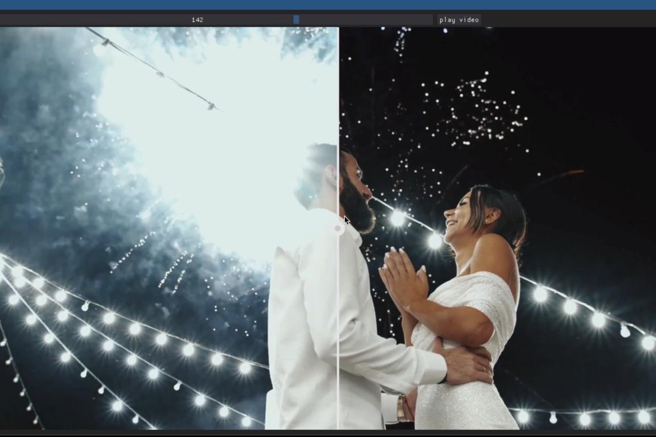 Project Clean Machine 移除干扰性闪光