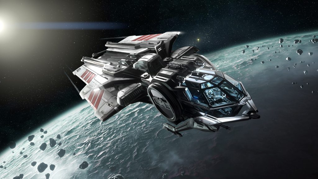 《Star Citizen》：12 年开发困境与未来的不确定性
