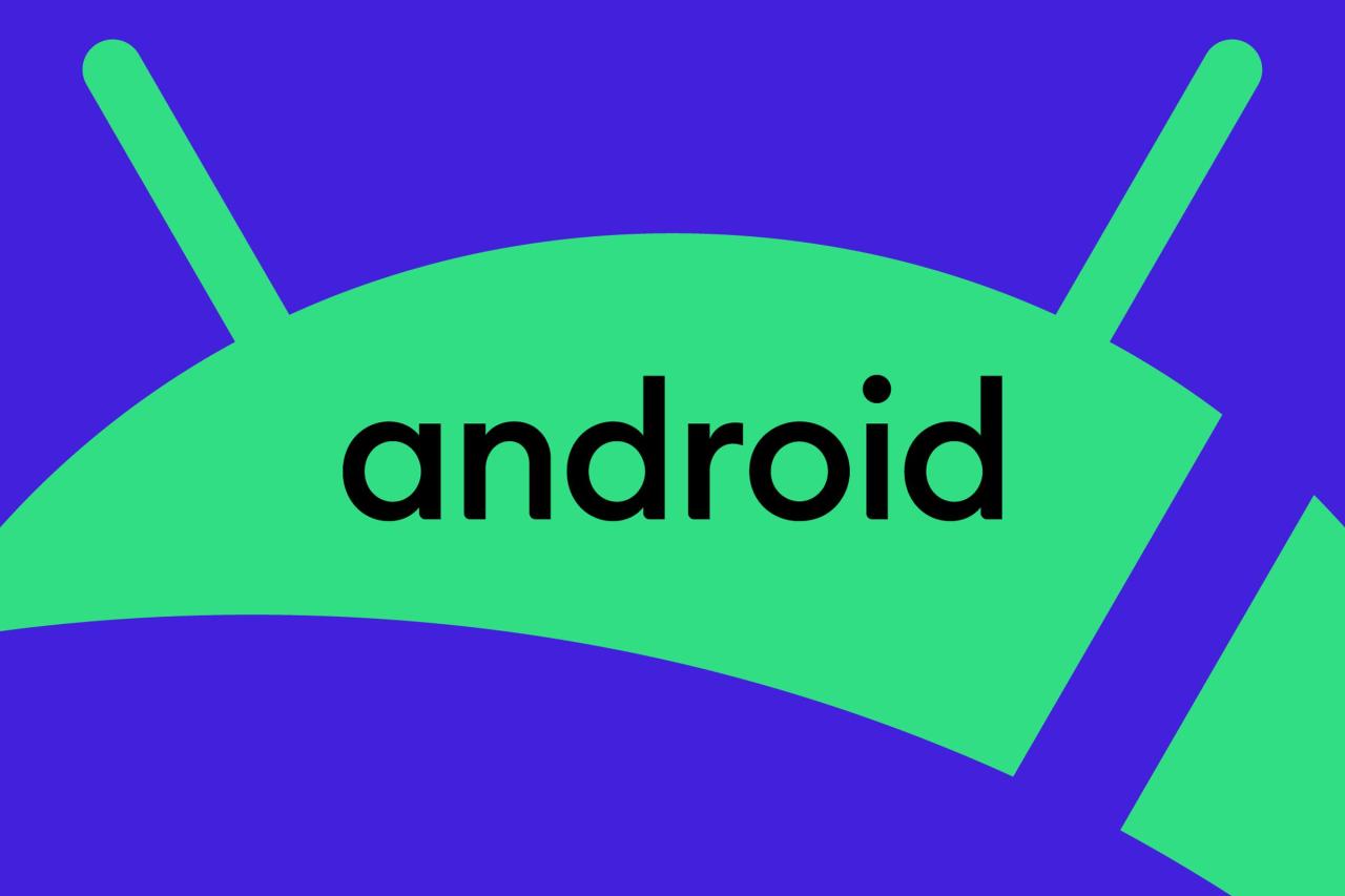 Android 标志