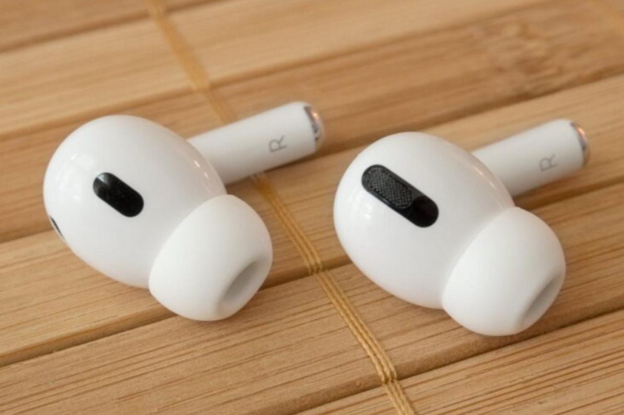 AirPods Pro 2 终于获得听力健康功能 AirPods Pro 2 终于获得听力健康功能