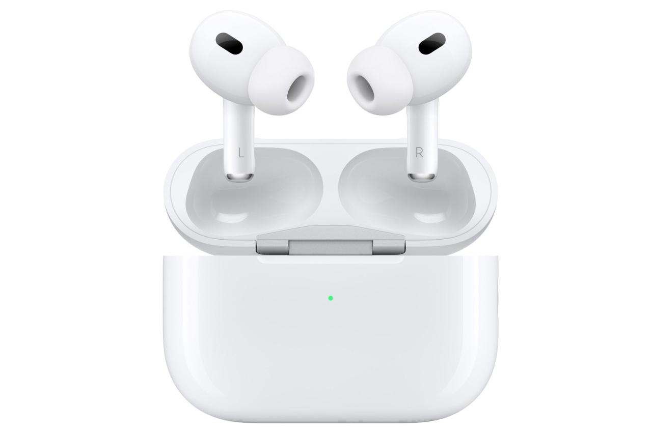 Prime Day 大促:AirPods Pro 2 价格创新低,亚马逊大幅降价 Prime Day 大促:AirPods Pro 2 价格创新低,亚马逊大幅降价