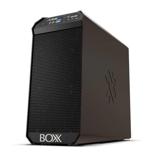 BOXX 推出搭载 Intel Core Ultra 处理器的新款工作站