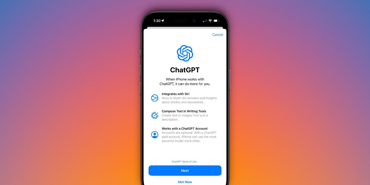 图片 3：iOS 18.2 ChatGPT