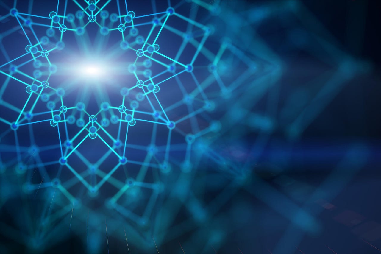 Image 1: snowflake concept