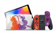 Image 5: 任天堂宣布《宝可梦：猩红与紫罗兰》版 Switch OLED