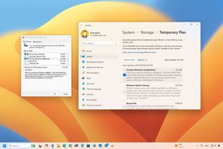 升级 Windows 11 2024 更新后如何回收空间 升级 Windows 11 2024 更新后如何回收空间