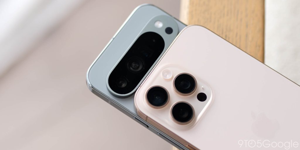 Pixel 9 Pro XL 与 iPhone 16 Pro Max：谷歌是否迎头赶上？