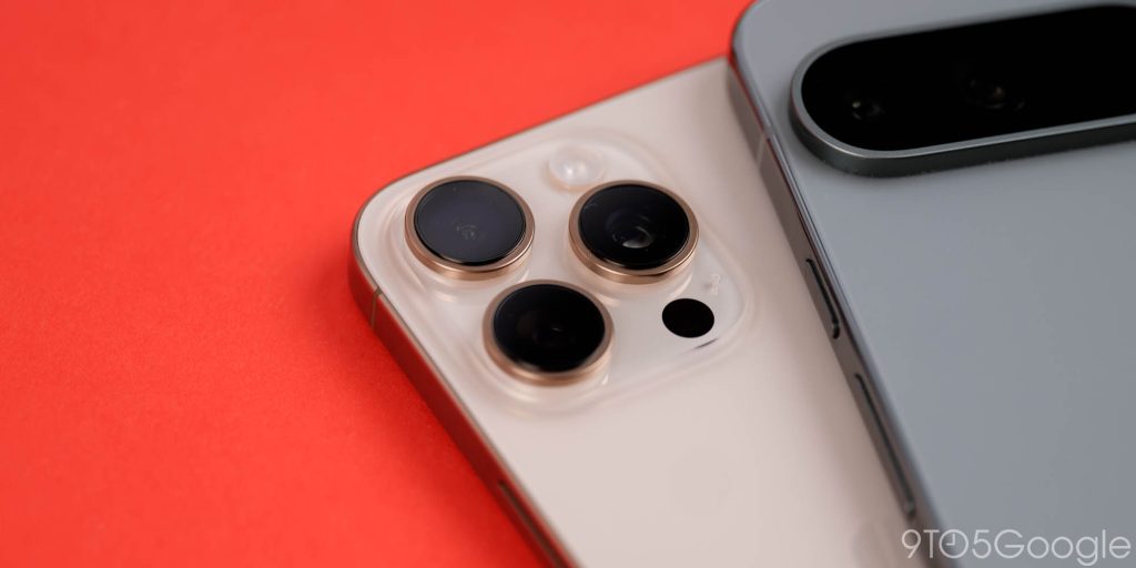 Pixel 9 Pro XL 与 iPhone 16 Pro Max：谷歌是否迎头赶上？