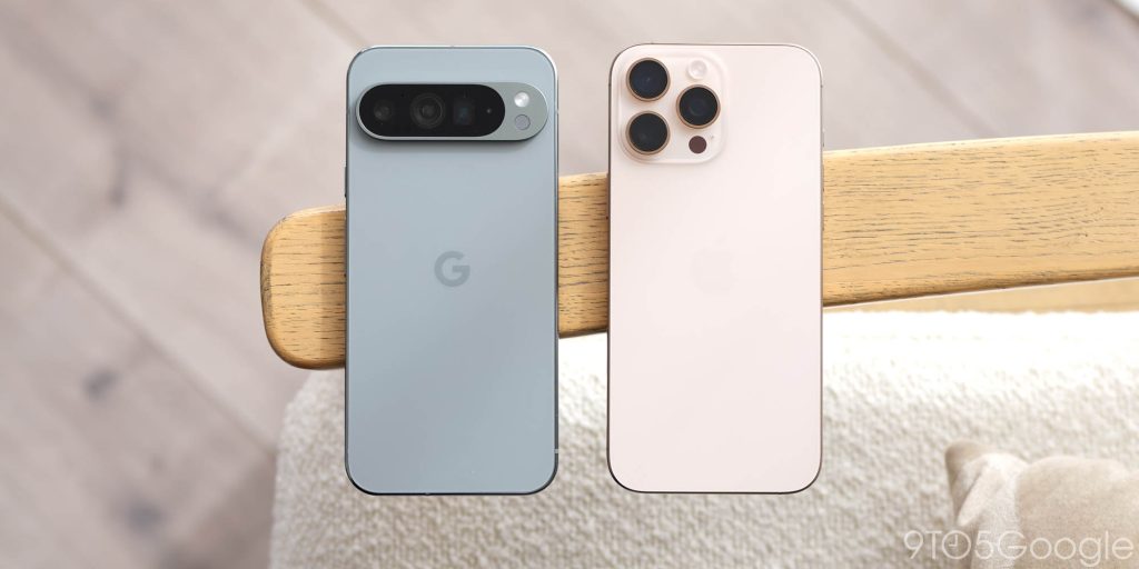 Pixel 9 Pro XL 与 iPhone 16 Pro Max：谷歌是否迎头赶上？